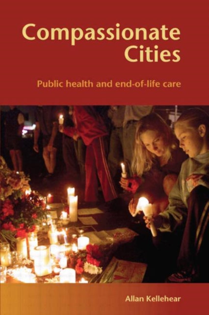 Book cover of: Compassionate Cities