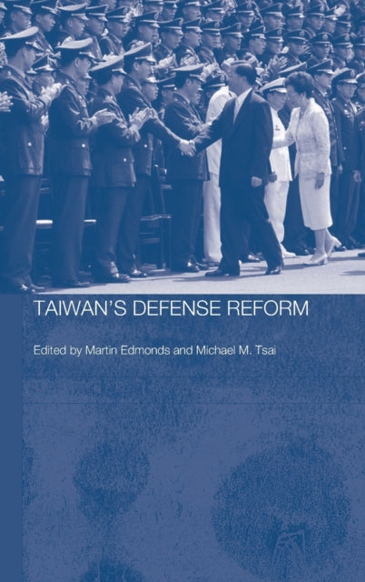 Book cover of: Taiwan's Defense Reform
