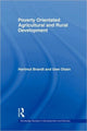 Book cover of: Poverty Orientated Agricultural and Rural Development. By: Hartmut Brandt
