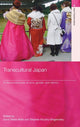 Book cover of: Transcultural Japan