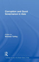 Book cover of: Corruption and Good Governance in Asia