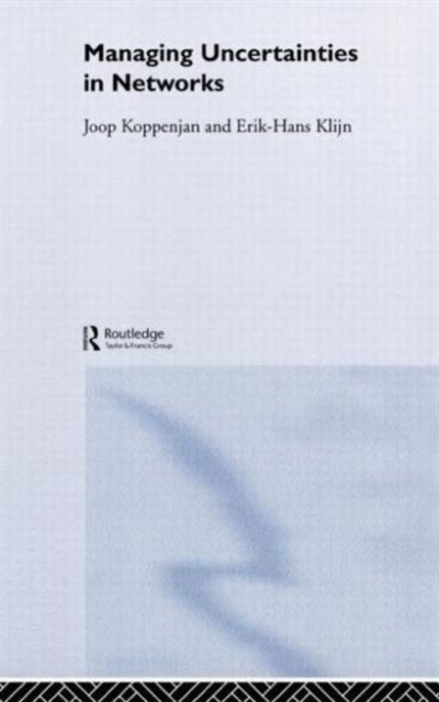 Book cover of: Managing Uncertainties in Networks