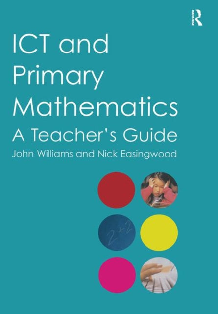 Book cover of: ICT and Primary Mathematics