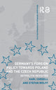 Book cover of: Germany's Foreign Policy Towards Poland and the Czech Republic. By: Karl Cordell