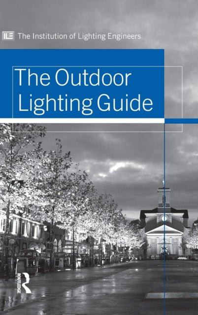 Book cover of: Outdoor Lighting Guide