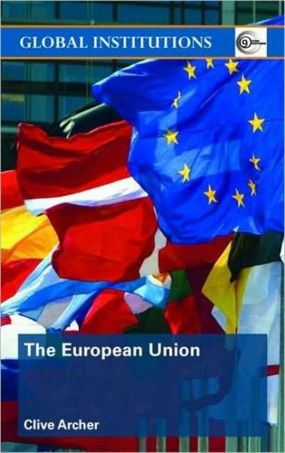 Book cover of: European Union. By: Clive Archer