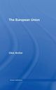 Book cover of: European Union. By: Clive Archer
