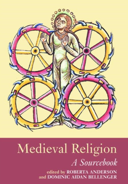 Book cover of: Medieval Religion. By: Domi Bellenger