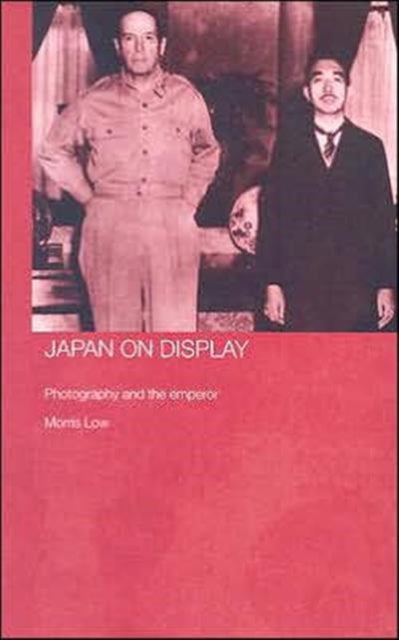 Book cover of: Japan on Display