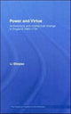 Book cover of: Power and Virtue. By: Li Shiqiao