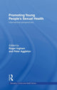 Book cover of: Promoting Young People's Sexual Health. By: Roger Ingham