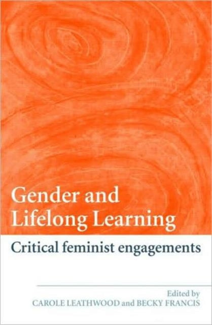 Book cover of: Gender and Lifelong Learning. By: Caro Leathwood