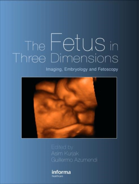 Book cover of: Fetus in Three Dimensions