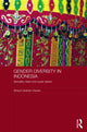 Book cover of: Gender Diversity in Indonesia. By: Sharyn Graham Davies