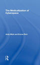 Book cover of: Medicalization of Cyberspace. By: Andy Miah