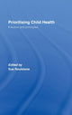 Book cover of: Prioritising Child Health. By: Roulstone