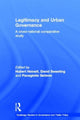 Book cover of: Legitimacy and Urban Governance