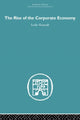 Book cover of: Rise of the Corporate Economy. By: Leslie Hannah