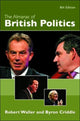 Book cover of: Almanac of British Politics. By: Waller/Criddle