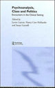 Book cover of: Psychoanalysis, Class and Politics. By: Nancy Hollander & Susan Gutwill Lynne Layton