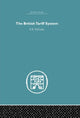 Book cover of: British Tariff System. By: E.B. McGuire