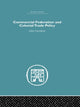 Book cover of: Commercial Federation & Colonial Trade Policy. By: John Davidson