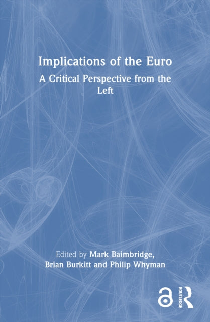 Book cover of: Implications of the Euro