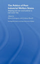 Book cover of: Politics of Post-Industrial Welfare States. By: K. Armington