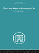 Book cover of: Long Wave in Economic Life. By: J.J. Van Duijn