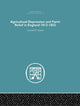 Book cover of: Agricultural Depression and Farm Relief in England 1813-1852. By: Leonard P Adams