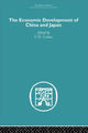 Book cover of: Economic Development of China and Japan. By: C. D. Cowan