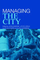 Book cover of: Managing the City. By: Diamond, John