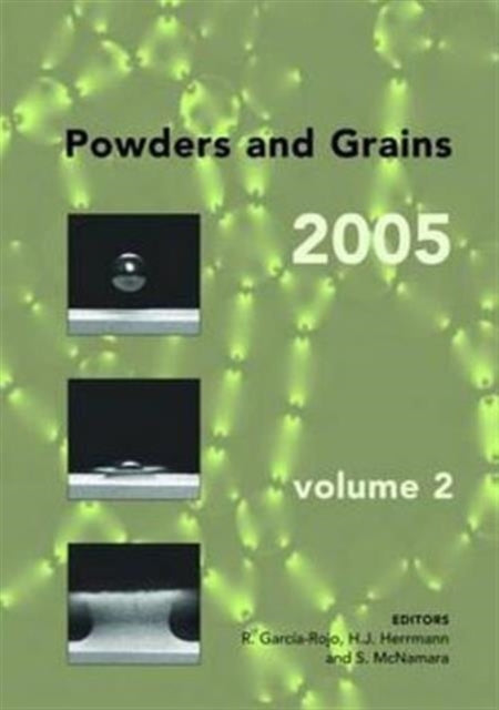 Book cover of: Powders and Grains 2005, Two Volume Set. By: R. Garcia-Rojo