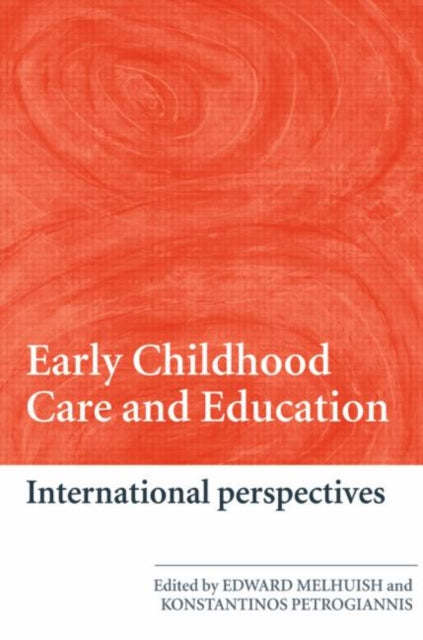 Book cover of: Early Childhood Care & Education. By: Edwar Melhuish