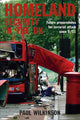 Book cover of: Homeland Security in the UK. By: Paul Wilkinson