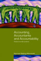 Book cover of: Accounting, Accountants and Accountability. By: Norman Macintosh