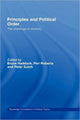 Book cover of: Principles and Political Order