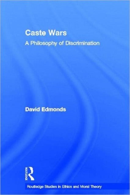Book cover of: Caste Wars