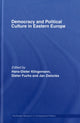 Book cover of: Democracy and Political Culture in Eastern Europe. By: Klingemann;fuch