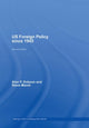 Book cover of: US Foreign Policy since 1945. By: Alan Dobson