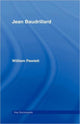 Book cover of: Jean Baudrillard. By: William Pawlett, Willia Pawlett