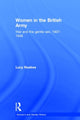 Book cover of: Women in the British Army