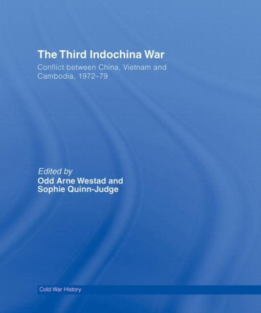 Book cover of: Third Indochina War