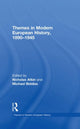 Book cover of: Themes in Modern European History, 1890-1945. By: Atkin Nicholas