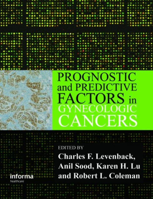Book cover of: Prognostic and Predictive Factors in Gynecologic Cancers