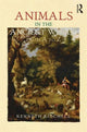 Book cover of: Animals in the Ancient World from A to Z. By: Kennet Kitchell