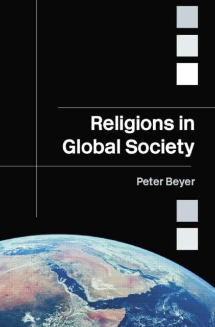Book cover of: Religions in Global Society