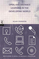Book cover of: Open and Distance Learning in the Developing World. By: Perraton