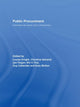 Book cover of: Public Procurement. By: Knight/Harland/