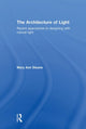 Book cover of: Architecture of Light. By: Mary Ann Steane